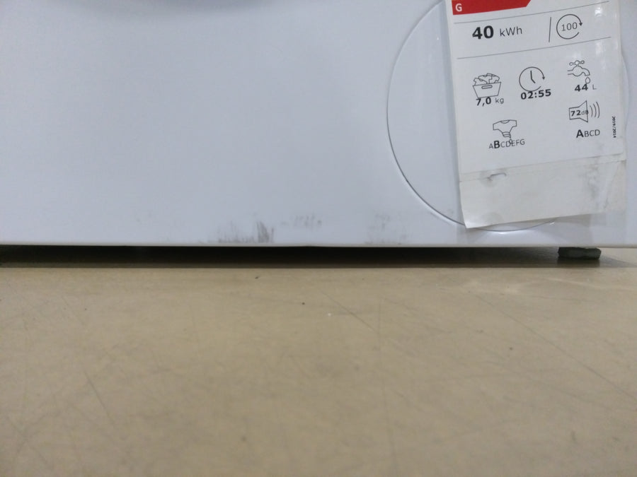 Lave-linge Hublot 7 kg Reconditionné BOSCH WGE02406FR