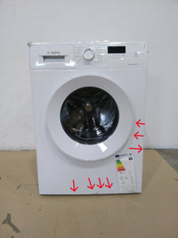 Lave-linge Hublot 7 kg Reconditionné BOSCH WGE02406FR