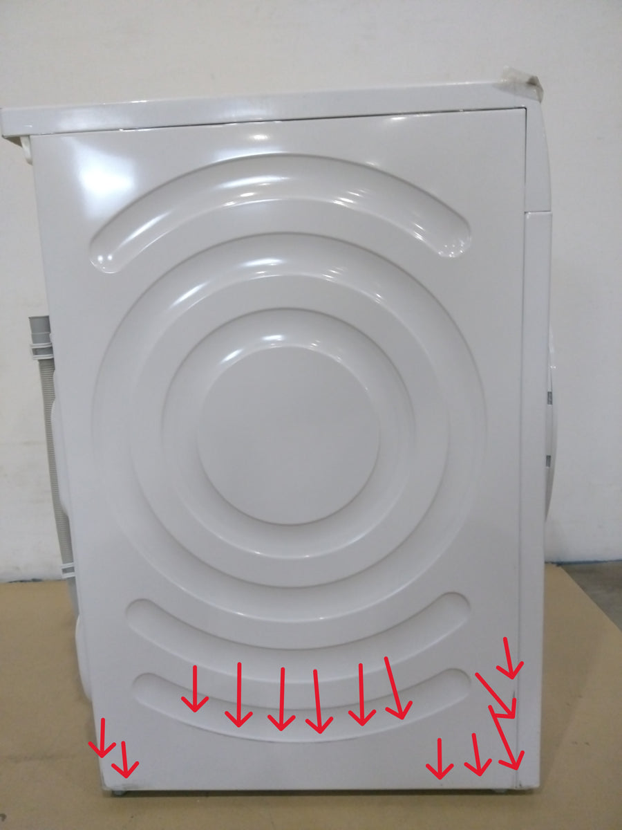 Lave-linge Hublot 7 kg Reconditionné BOSCH WGE02406FR
