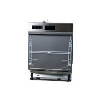 Lave-Vaisselle Encastrable 14 Cvts Reconditionné ESSENTIEL B ELVI-451I : vue de face