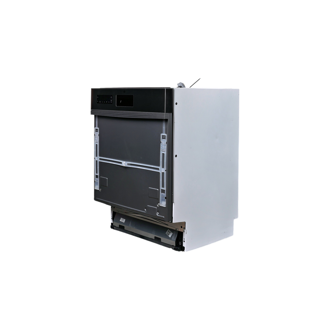 Lave-Vaisselle Encastrable 14 Cvts Reconditionné ESSENTIEL B ELVI-451I : vue du côté gauche