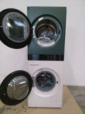 Lave-linge Sechant 10 kg Reconditionné LG F214WT8GRBE WASHTOWER