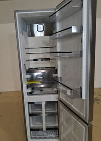 Réfrigérateur Avec Congélateur 355 Litres Reconditionné WHIRLPOOL WHK26404XP7E