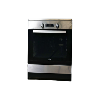 Cuisinière À Induction  Reconditionné BEKO FSE68302MXC : vue de face