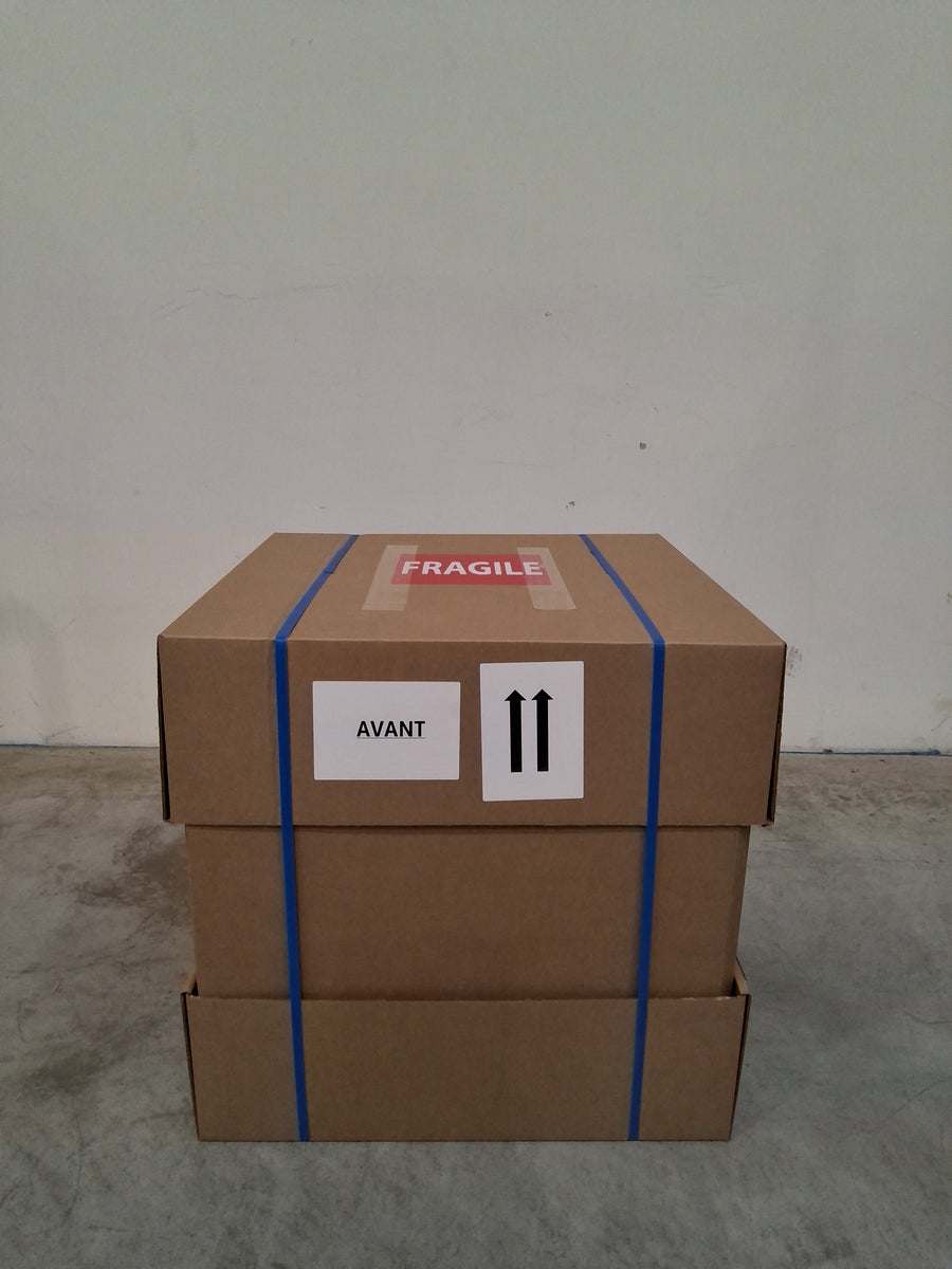 Four Chaleur Tournante 71 L Reconditionné BOSCH HQG572BB3F