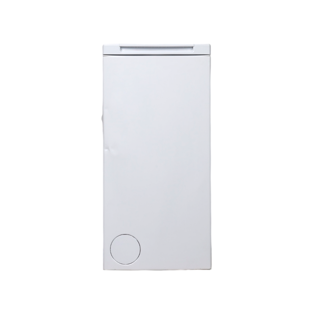 Lave-Linge Top 6 kg Reconditionné WHIRLPOOL TDLR6245FR/N : vue de face