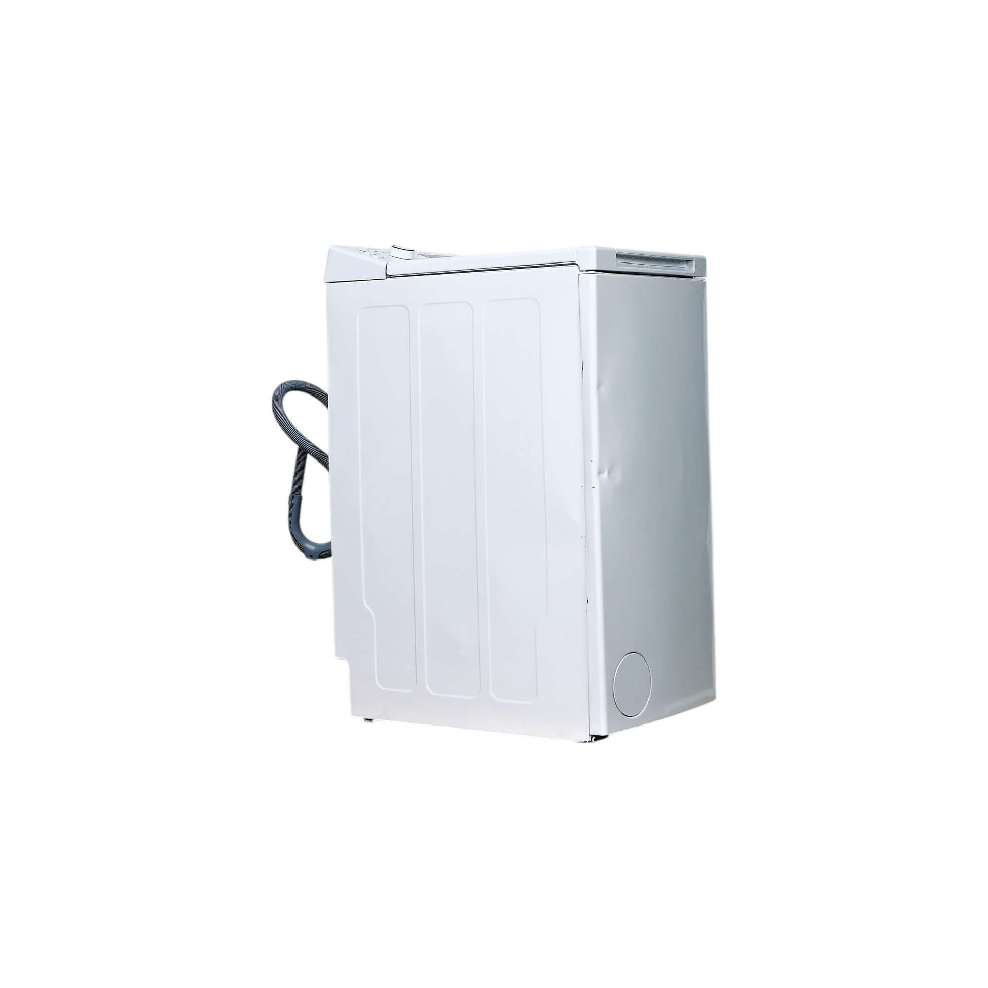 Lave-Linge Top 6 kg Reconditionné WHIRLPOOL TDLR6245FR/N : vue du côté droit