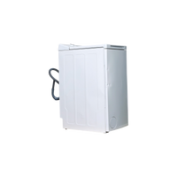 Lave-Linge Top 6 kg Reconditionné WHIRLPOOL TDLR6245FR/N : vue du côté droit