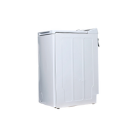 Lave-Linge Top 6 kg Reconditionné WHIRLPOOL TDLR6245FR/N : vue du côté gauche