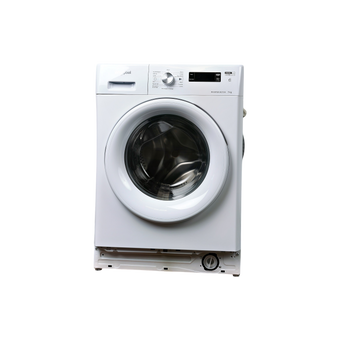 Lave-Linge Hublot 7 kg Reconditionné WHIRLPOOL FFS7458WFR : vue de face