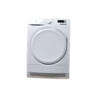Seche-Linge Pompe À Chaleur 8 kg Reconditionné ELECTROLUX EW7H5803PC : vue de face
