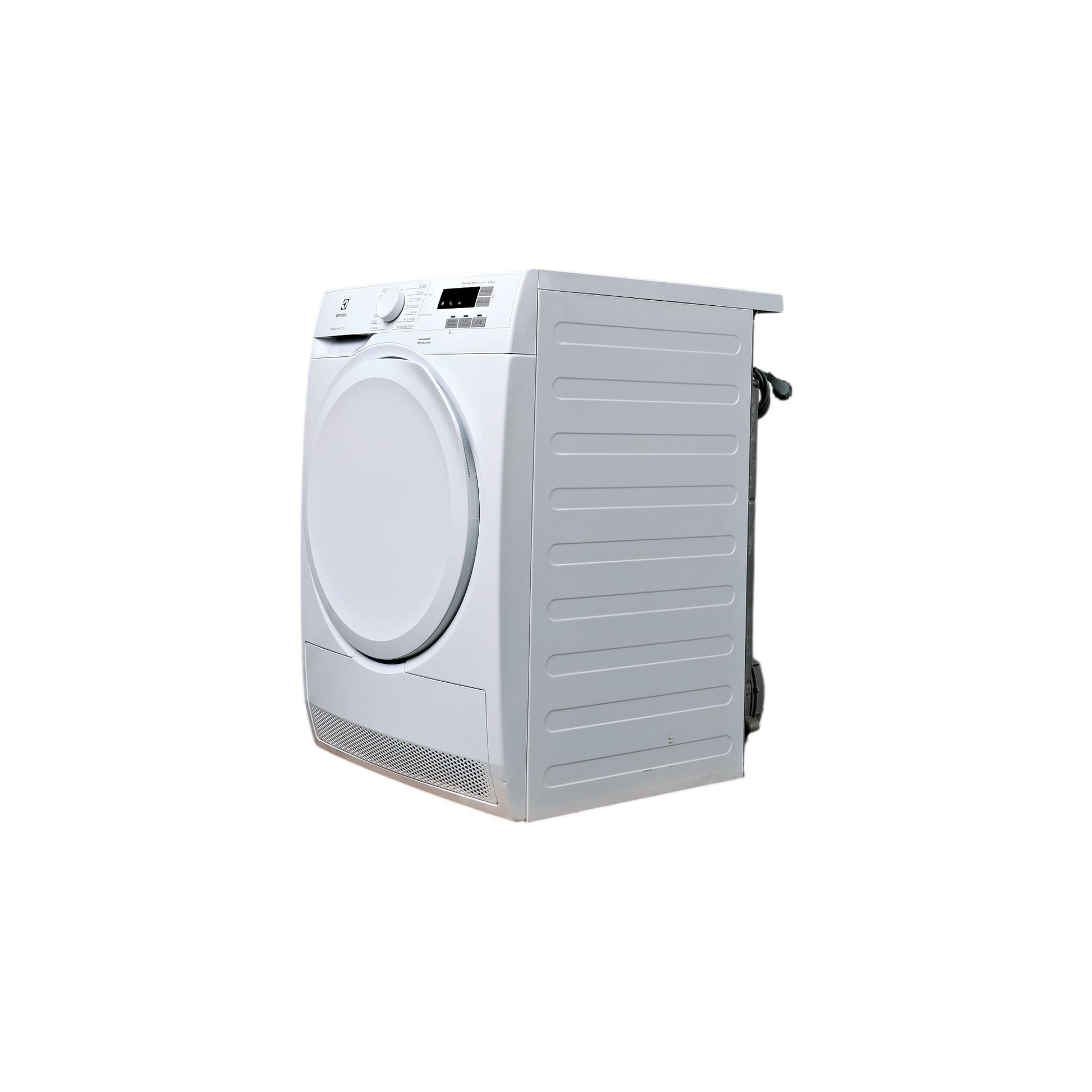 Seche-Linge Pompe À Chaleur 8 kg Reconditionné ELECTROLUX EW7H5803PC : vue du côté gauche