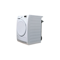 Seche-Linge Pompe À Chaleur 8 kg Reconditionné ELECTROLUX EW7H5803PC : vue du côté gauche