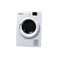 Seche-Linge Pompe À Chaleur 8 kg Reconditionné INDESIT YTM1182XFR : vue de face