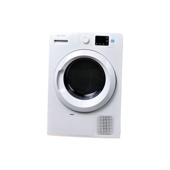 Seche-Linge Pompe À Chaleur 8 kg Reconditionné INDESIT YTM1182XFR : vue de face