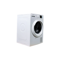Seche-Linge Pompe À Chaleur 8 kg Reconditionné INDESIT YTM1182XFR : vue du côté droit