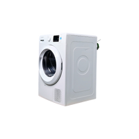 Seche-Linge Pompe À Chaleur 8 kg Reconditionné INDESIT YTM1182XFR : vue du côté gauche