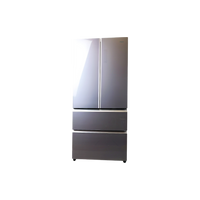 Réfrigérateur Multi-Portes 539 L Reconditionné HAIER HB18FGSAAA : vue de face
