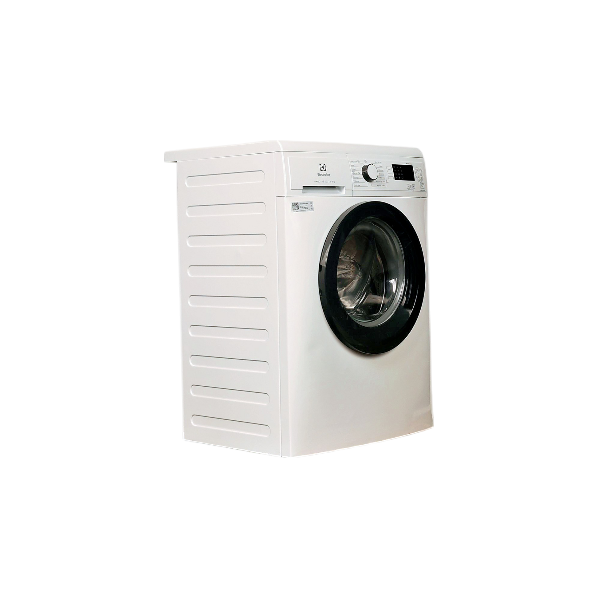 Lave-Linge Hublot 8 kg Reconditionné ELECTROLUX EW2F7814FA : vue du côté droit