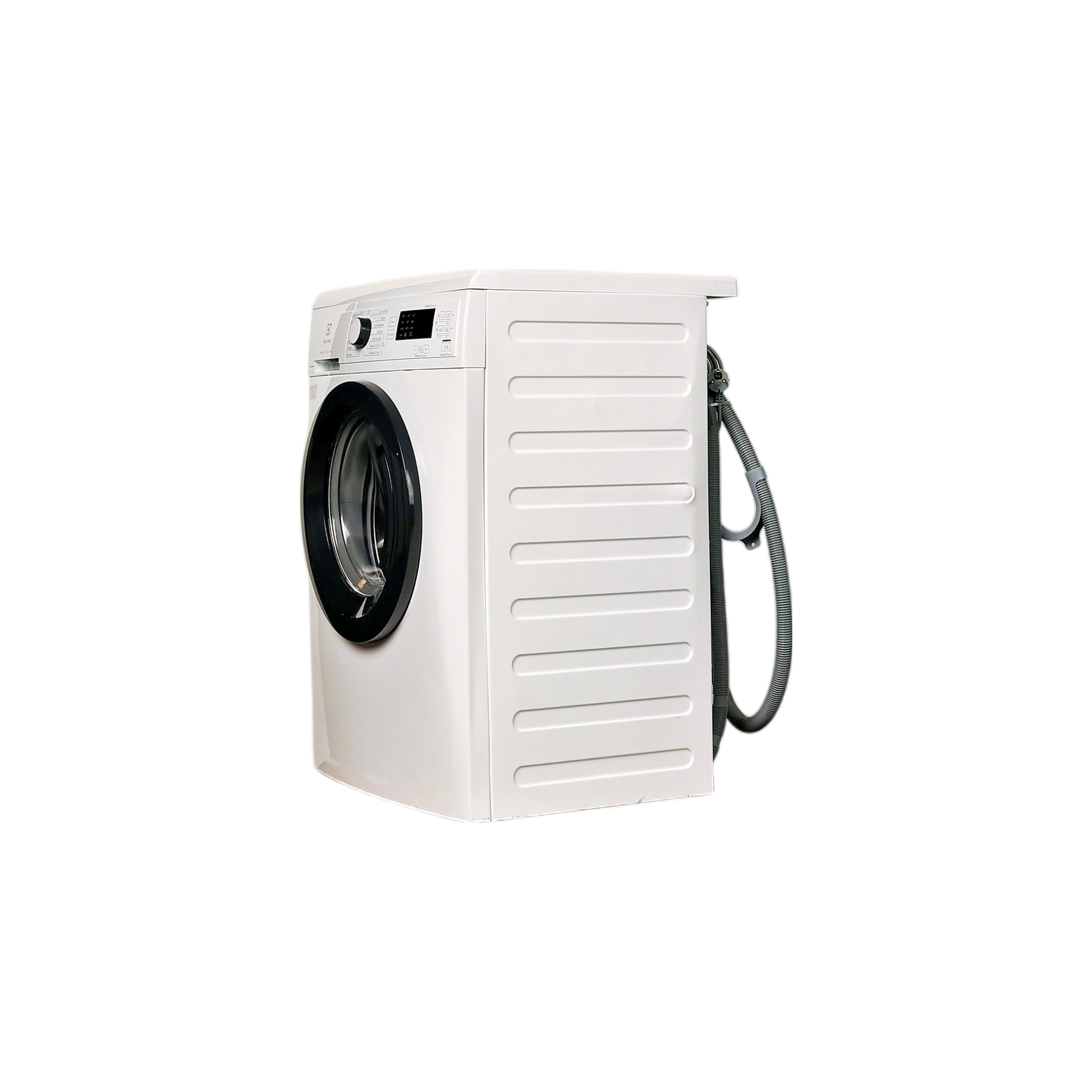 Lave-Linge Hublot 8 kg Reconditionné ELECTROLUX EW2F7814FA : vue du côté gauche