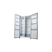 Réfrigérateur Américain 442 L Reconditionné ESSENTIEL B ERAVE180-90V2 : vue de l'intérieur