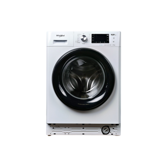 Lave-Linge Hublot 10 kg Reconditionné WHIRLPOOL FFDB10469BVFR : vue de face