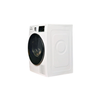 Seche-Linge Pompe À Chaleur 9 kg Reconditionné WHIRLPOOL W7D93WBFR : vue du côté gauche
