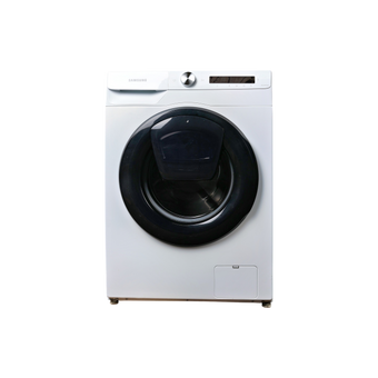 Lave-Linge Hublot 8 kg Reconditionné SAMSUNG WW80T552DAW : vue de face