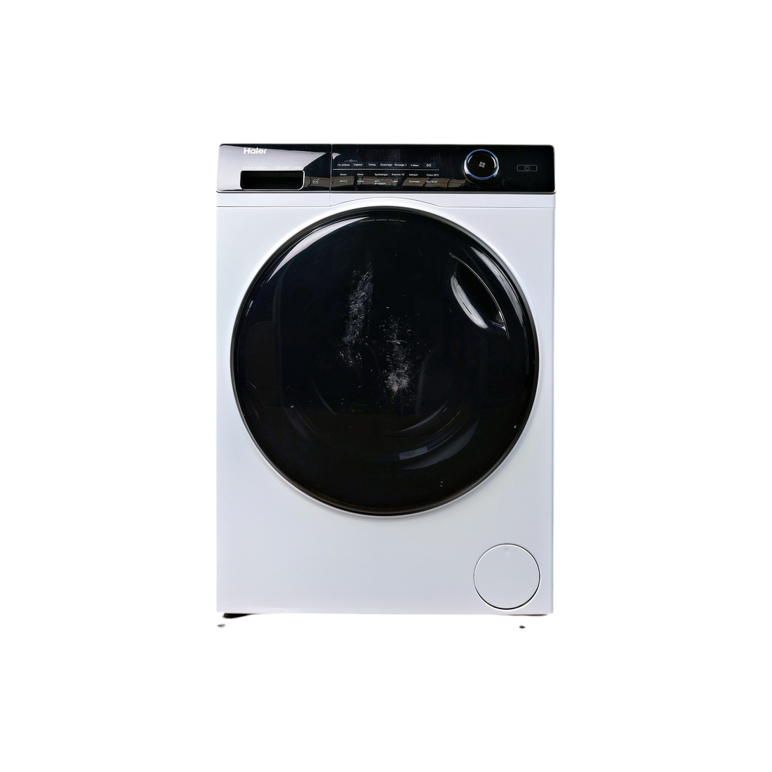 Lave-Linge Hublot 10 kg Reconditionné HAIER HW100-B14959U1 : vue de face