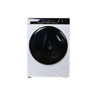 Lave-Linge Hublot 10 kg Reconditionné HAIER HW100-B14959U1 : vue de face