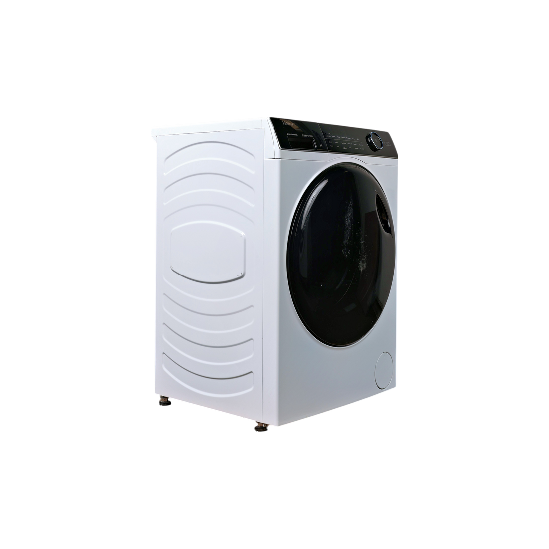 Lave-Linge Hublot 10 kg Reconditionné HAIER HW100-B14959U1 : vue du côté droit