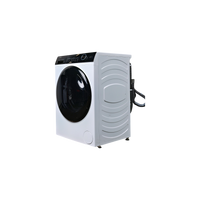 Lave-Linge Hublot 10 kg Reconditionné HAIER HW100-B14959U1 : vue du côté gauche