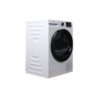 Seche-Linge Pompe À Chaleur 8 kg Reconditionné BEKO D3H28493W : vue du côté droit