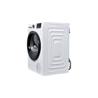 Seche-Linge Pompe À Chaleur 8 kg Reconditionné BEKO D3H28493W : vue du côté gauche