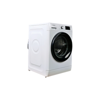 Lave-Linge Hublot 9 kg Reconditionné WHIRLPOOL FFBP9469BVFR : vue du côté droit