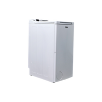 Lave-Linge Top 6 kg Reconditionné WHIRLPOOL ZEN TDLRBX6252BSFR/N : vue du côté droit