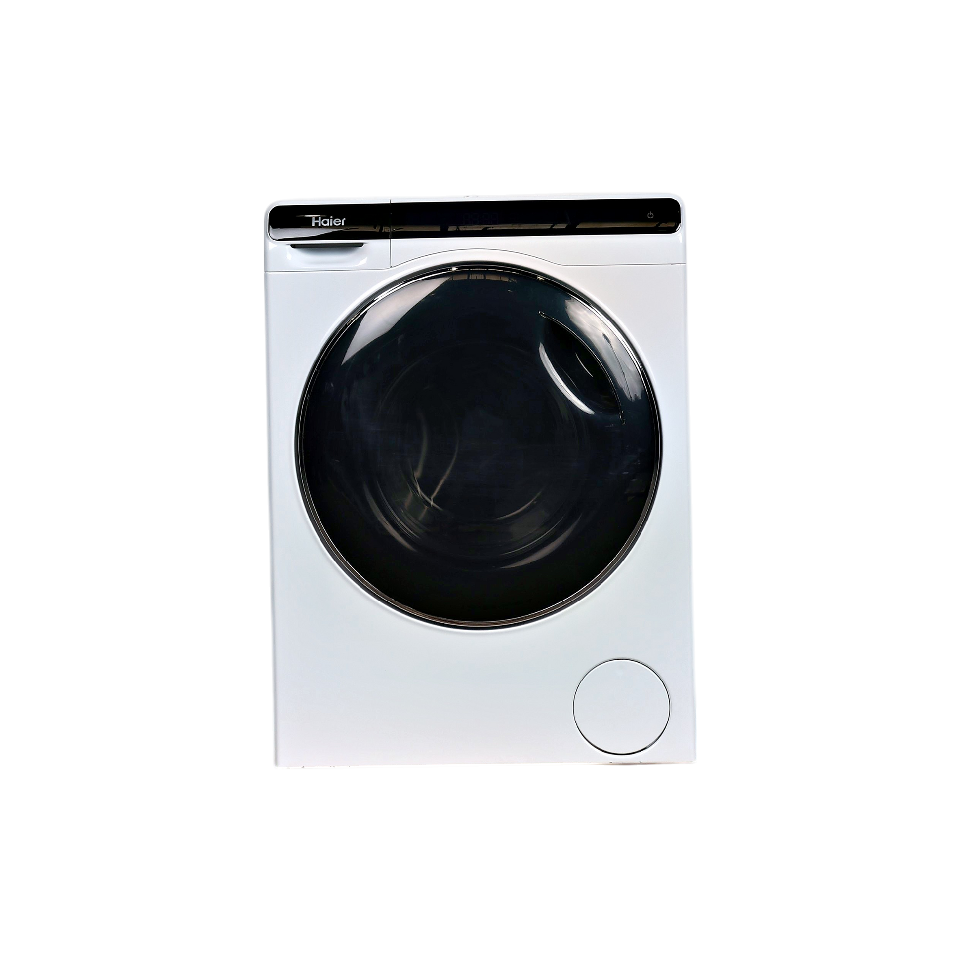Lave-Linge Hublot 5 kg Reconditionné HAIER HW50-BP12307-S : vue de face