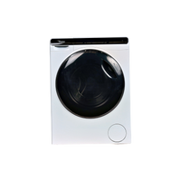 Lave-Linge Hublot 5 kg Reconditionné HAIER HW50-BP12307-S : vue de face