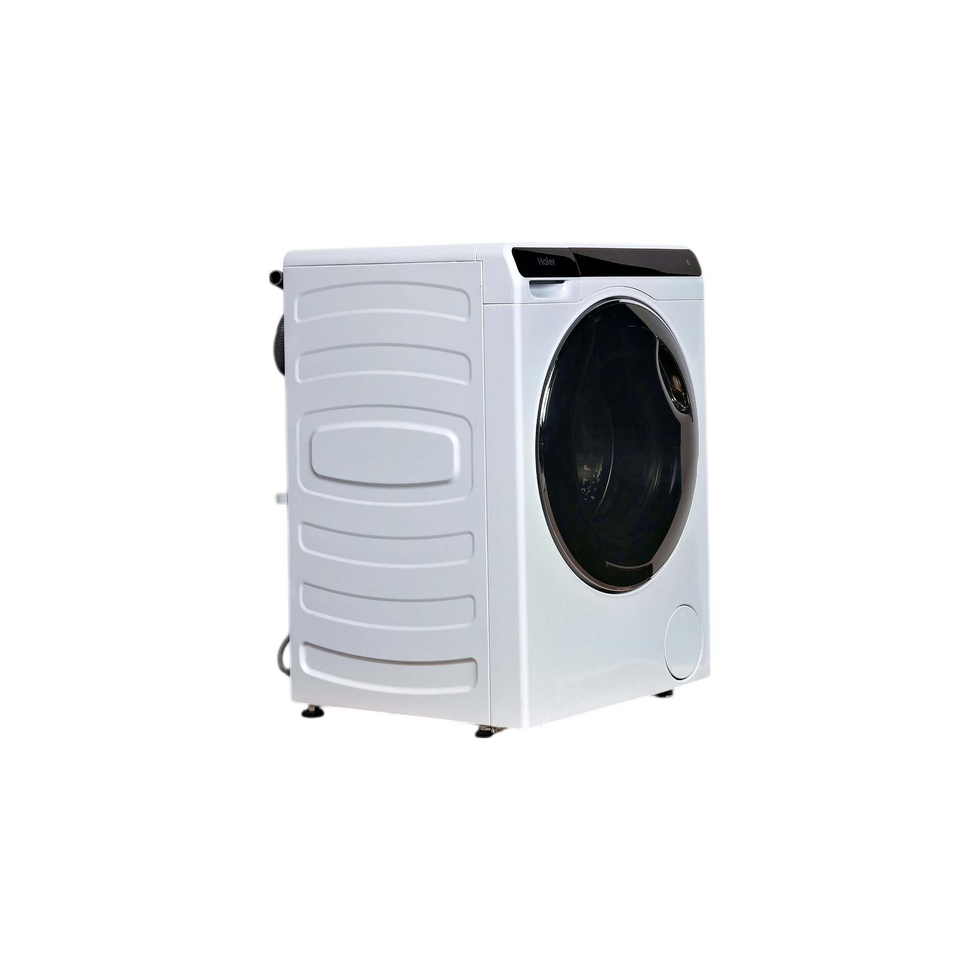 Lave-Linge Hublot 5 kg Reconditionné HAIER HW50-BP12307-S : vue du côté droit