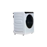 Lave-Linge Hublot 5 kg Reconditionné HAIER HW50-BP12307-S : vue du côté droit