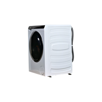Lave-Linge Hublot 5 kg Reconditionné HAIER HW50-BP12307-S : vue du côté gauche