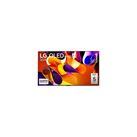 Téléviseur OLED 65 pouces Reconditionné LG OLED65G4 164 cm (65")