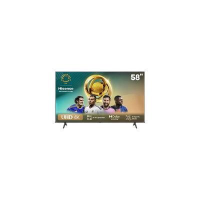 Téléviseur LED HISENSE 58A6N 146 cm (57")