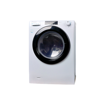 Lave-Linge Sechant 8 kg Reconditionné CANDY CSWS485TWMBE-47 : vue de face