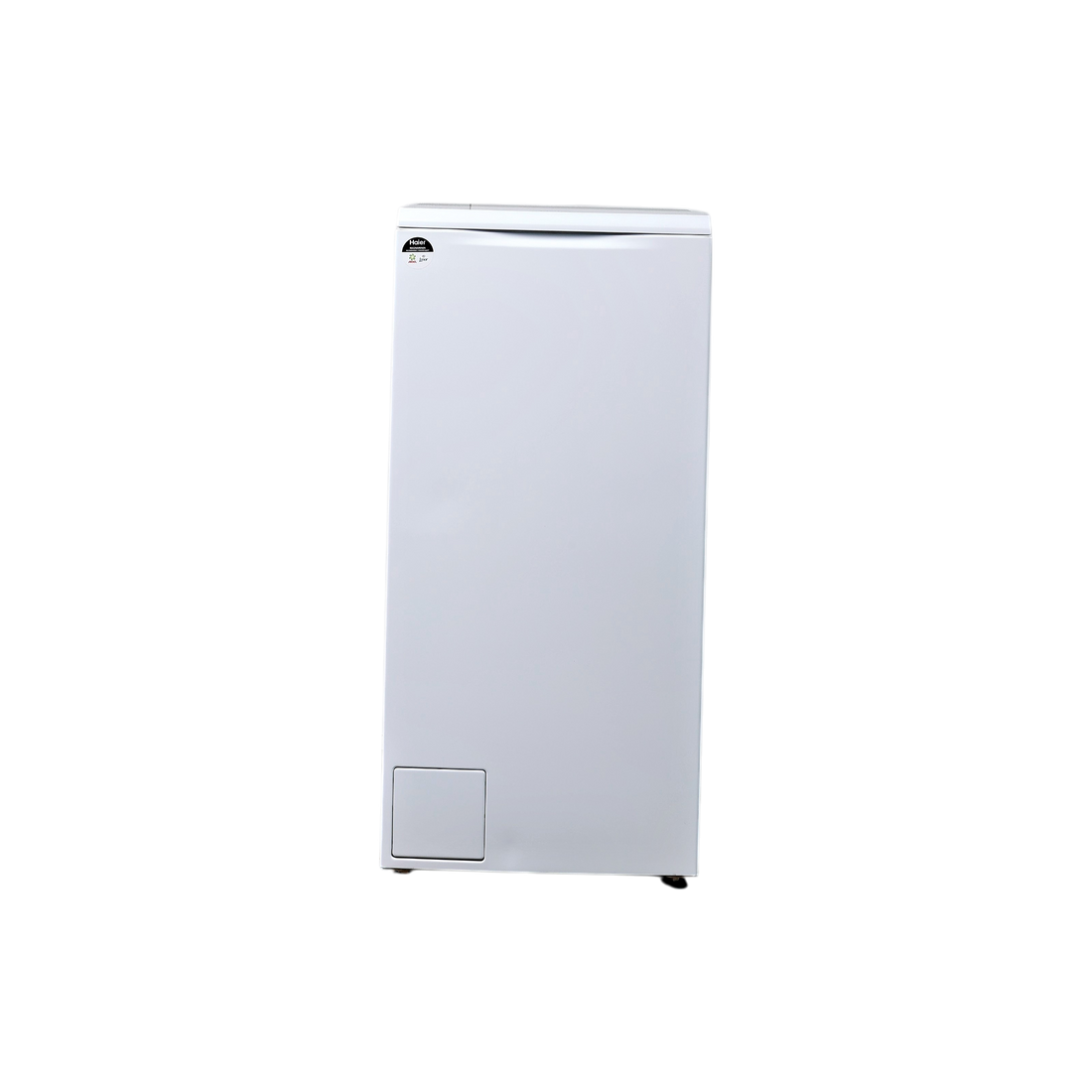 Lave-Linge Top 9 kg Reconditionné HAIER HW90-BPD13386U-S : vue de face