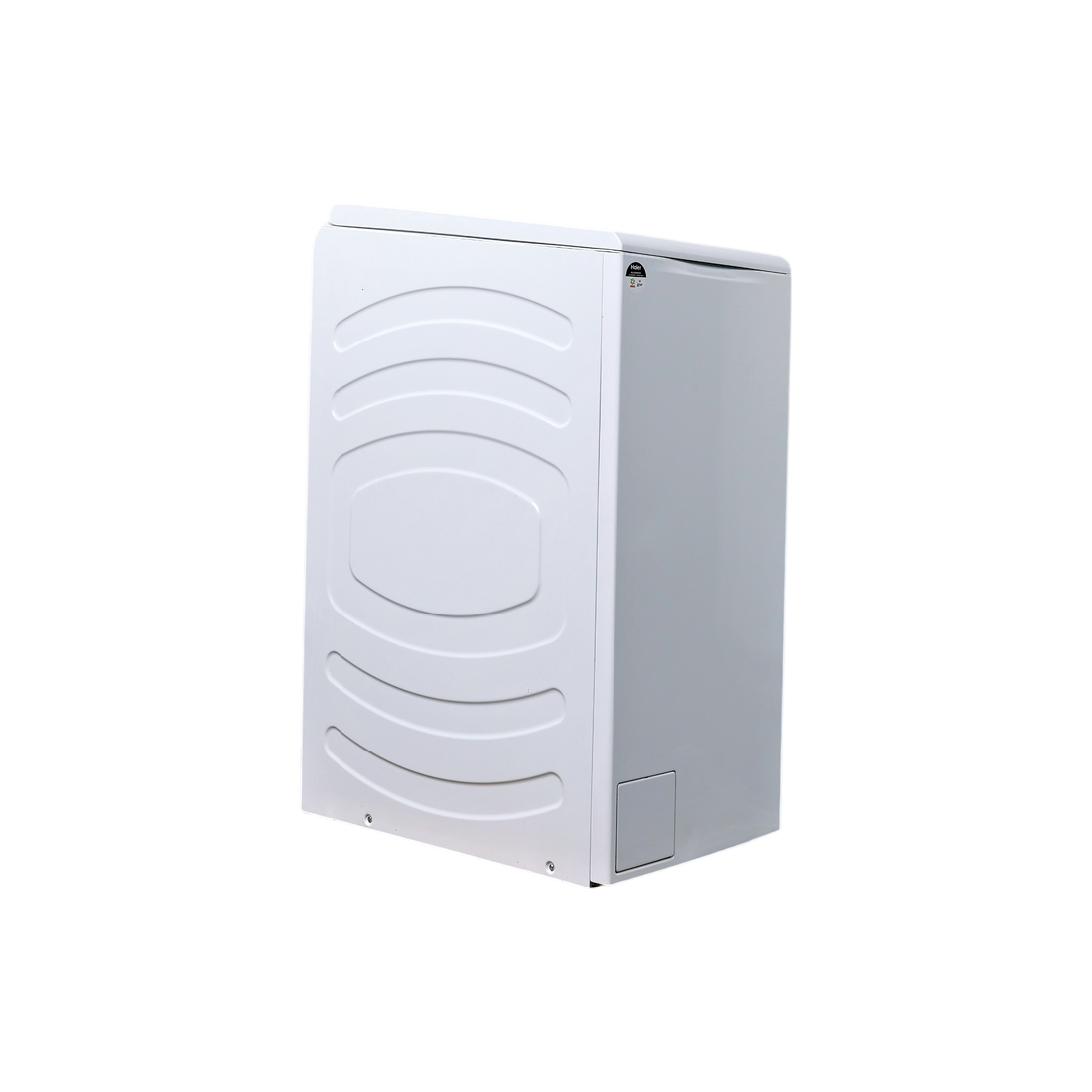 Lave-Linge Top 9 kg Reconditionné HAIER HW90-BPD13386U-S : vue du côté droit