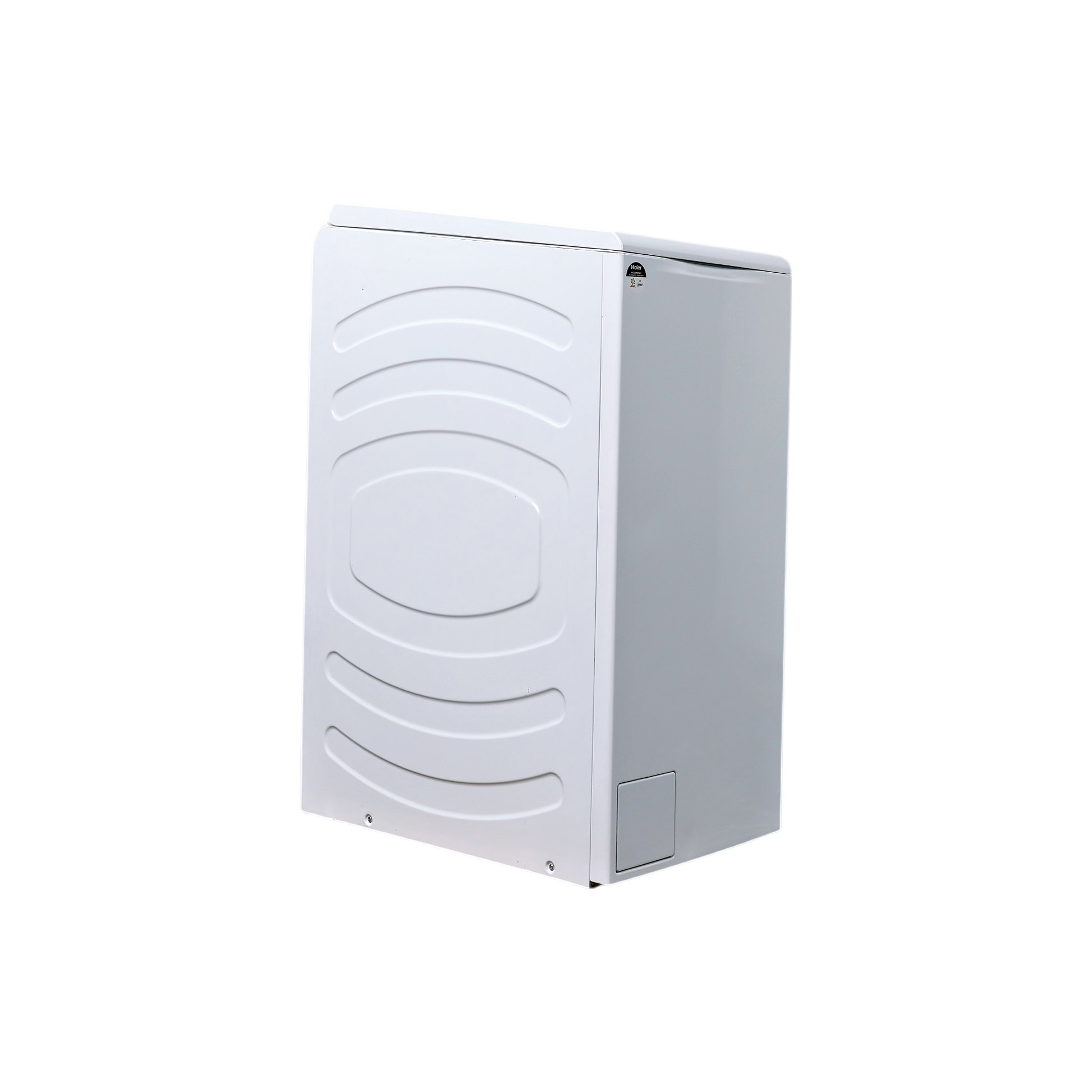Lave-Linge Top 9 kg Reconditionné HAIER HW90-BPD13386U-S : vue du côté droit
