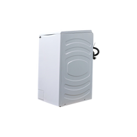 Lave-Linge Top 9 kg Reconditionné HAIER HW90-BPD13386U-S : vue du côté gauche