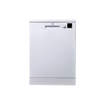 Lave-Vaisselle Pose Libre 13 Cvts Reconditionné BEKO TDFV15315W : vue de face