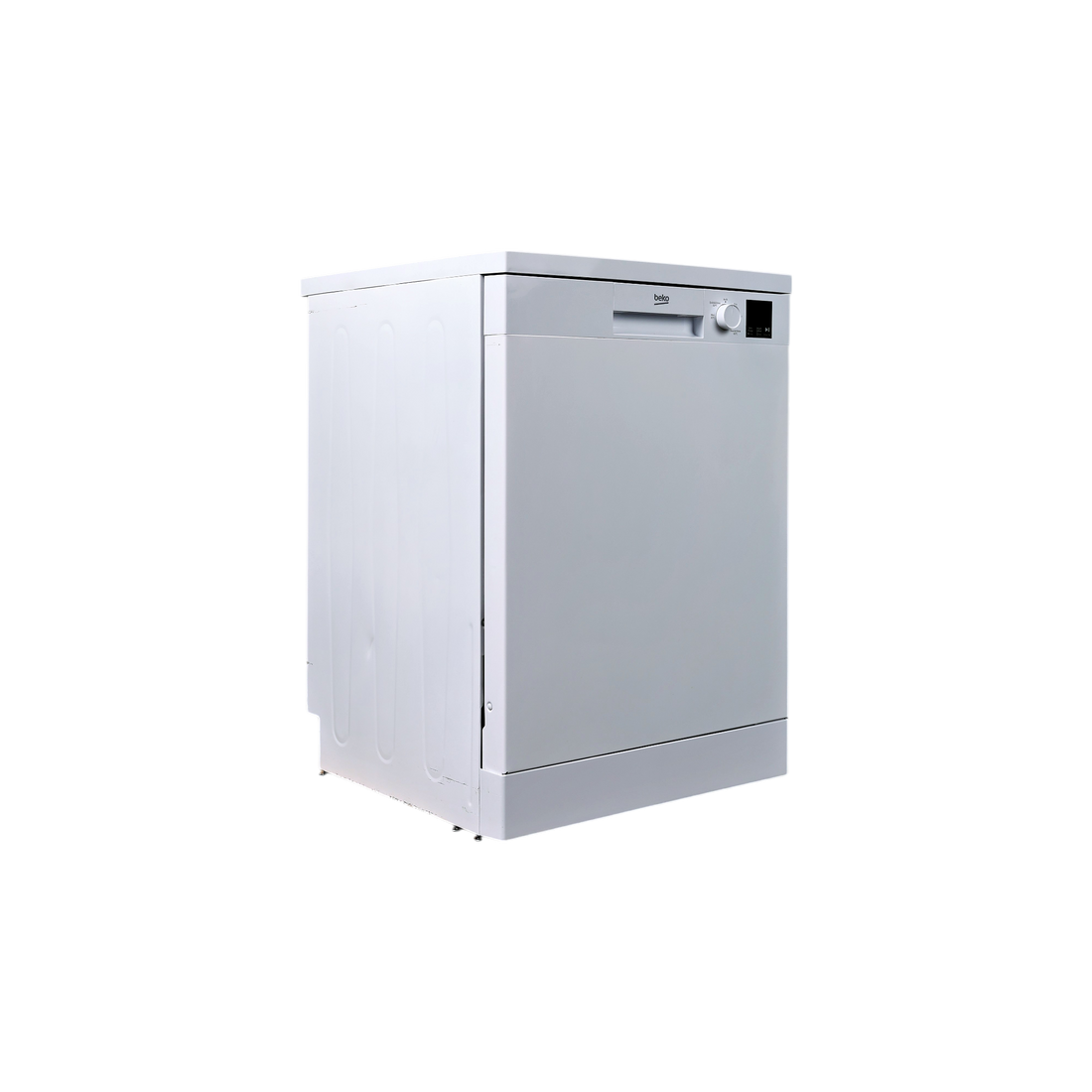 Lave-Vaisselle Pose Libre 13 Cvts Reconditionné BEKO TDFV15315W : vue du côté droit
